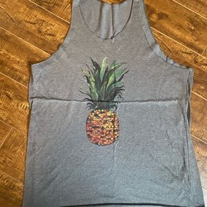 Pineapple tank